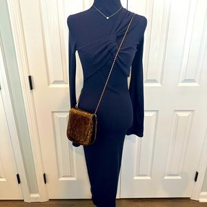Timothy Hitsman Copper Clutch/Crossbody Purse
